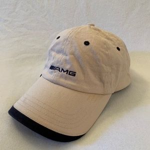 AMG Mercedes Benz Cap One Size 100% cotton